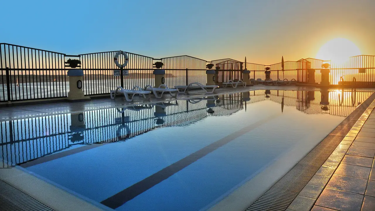 Luna Holiday Complex