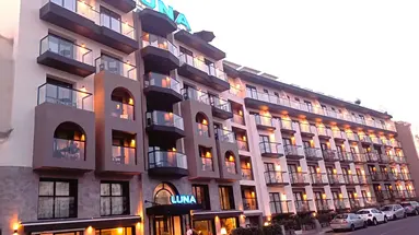 Luna Holiday Complex