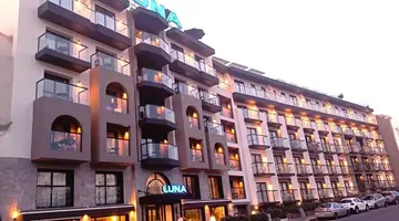 Luna Holiday Complex