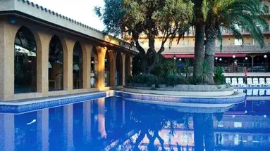 Luna Park Hotel and Spa