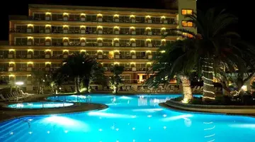 Luna Park Hotel and Spa