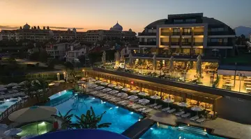 Luna Vista Hotel