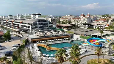 Luna Vista Hotel