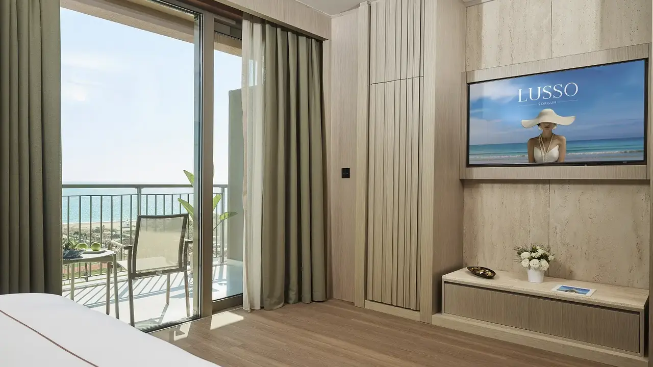 LUSSO SORGUN