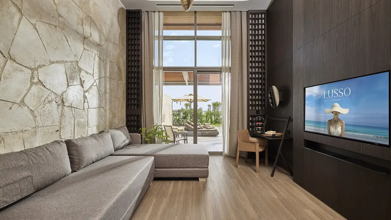 LUSSO SORGUN