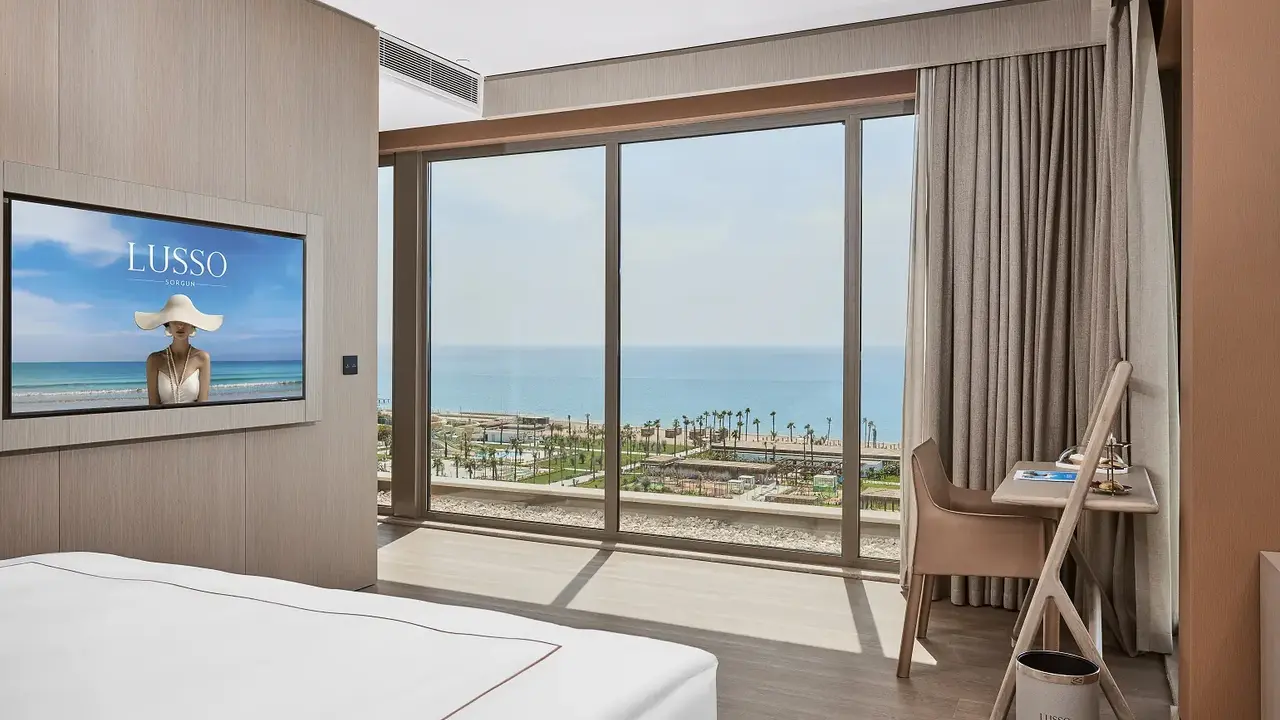 LUSSO SORGUN