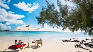 Lux Belle Mare Hotel