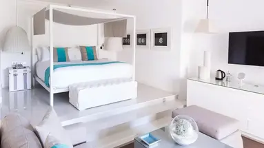 Lux Belle Mare Hotel