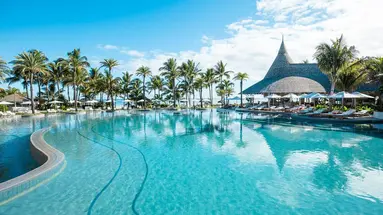 Lux Belle Mare Hotel