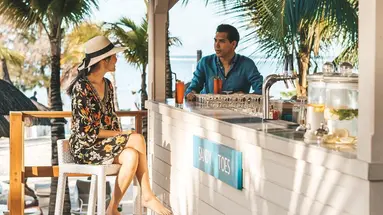 Lux Belle Mare Hotel