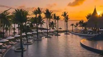 Lux Belle Mare Hotel