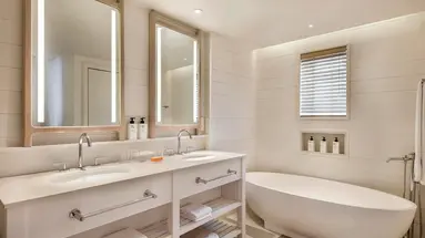 Lux Belle Mare Hotel