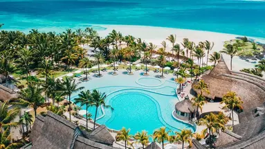 Lux Belle Mare Hotel