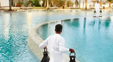 LUX Belle Mare Vilas