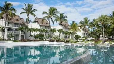 LUX Belle Mare Vilas