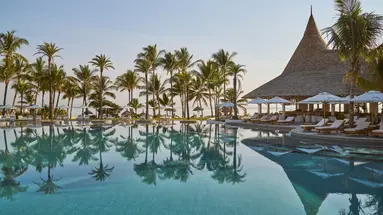 LUX Belle Mare