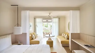 LUX Belle Mare