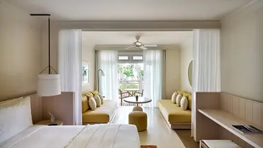 LUX Belle Mare