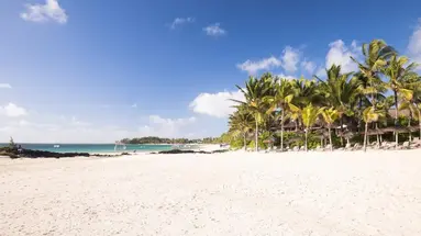 LUX Belle Mare