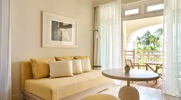 LUX Belle Mare
