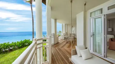 LUX Belle Mare