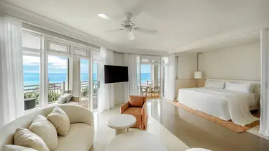 LUX Belle Mare