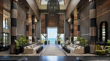 LUX* GRAND BAIE RESORT & RESIDENCES