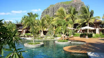 LUX* LE MORNE