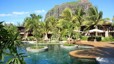 LUX* LE MORNE