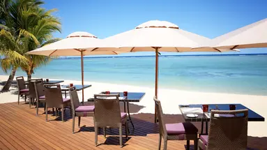 LUX* LE MORNE