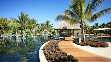 LUX* LE MORNE