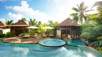 LUX* LE MORNE
