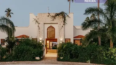 LUX* Marijani Zanzibar