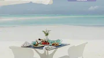 LUX* Marijani Zanzibar