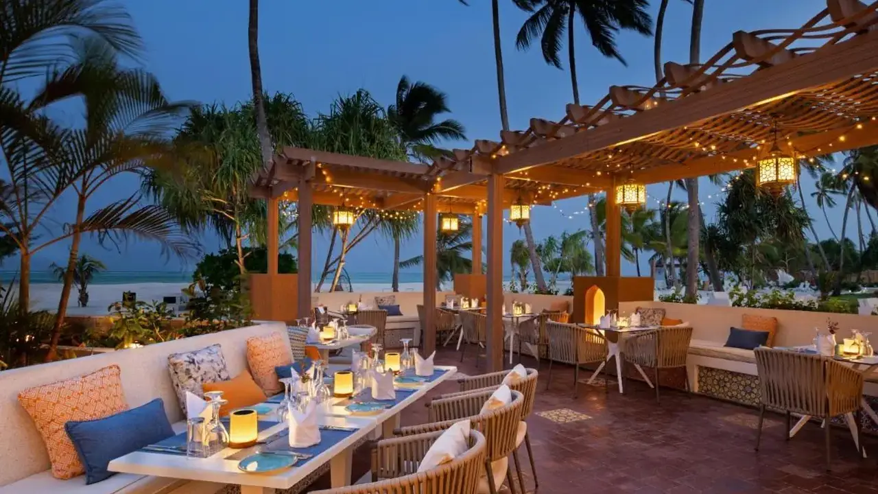 LUX MARIJANI ZANZIBAR
