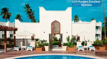 LUX* Marijani Zanzibar