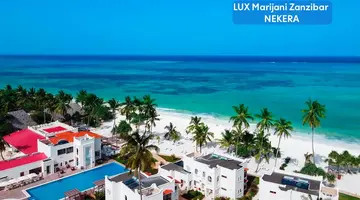 LUX* Marijani Zanzibar