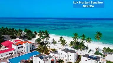 LUX* Marijani Zanzibar