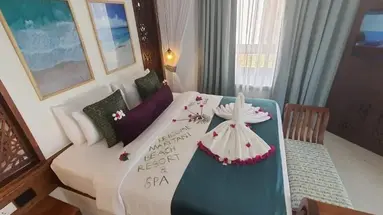 Lux Marijani Zanzibar