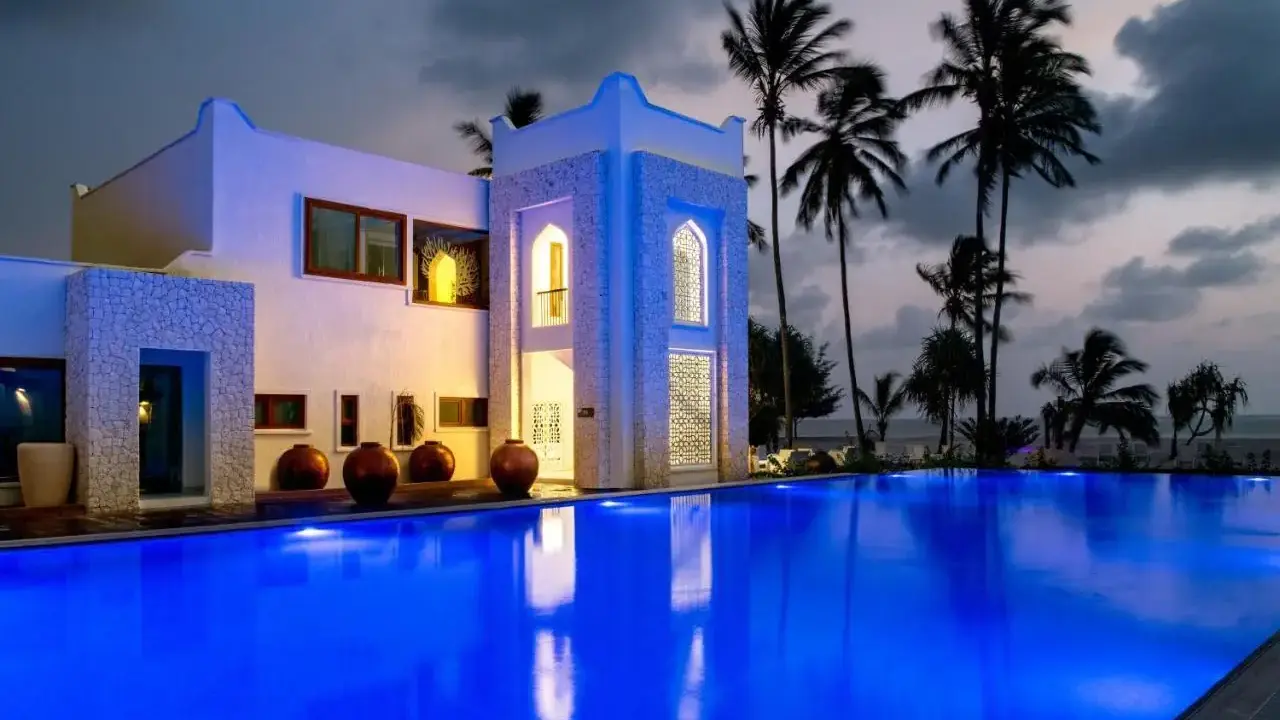 LUX MARIJANI ZANZIBAR