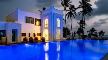 LUX MARIJANI ZANZIBAR