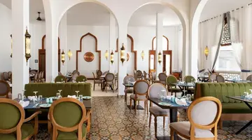 Lux Marijani Zanzibar