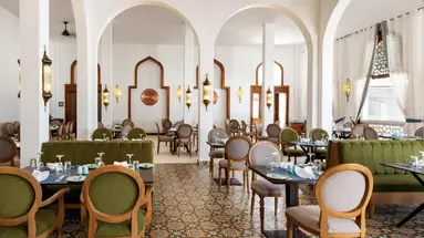 Lux Marijani Zanzibar