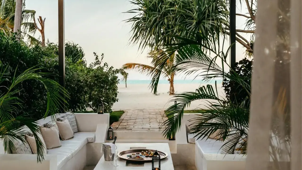 LUX MARIJANI ZANZIBAR