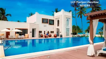 LUX* Marijani Zanzibar