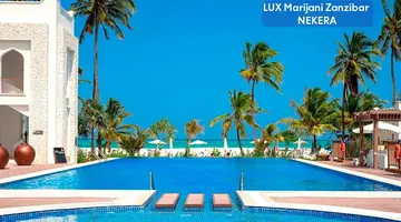 LUX* Marijani Zanzibar