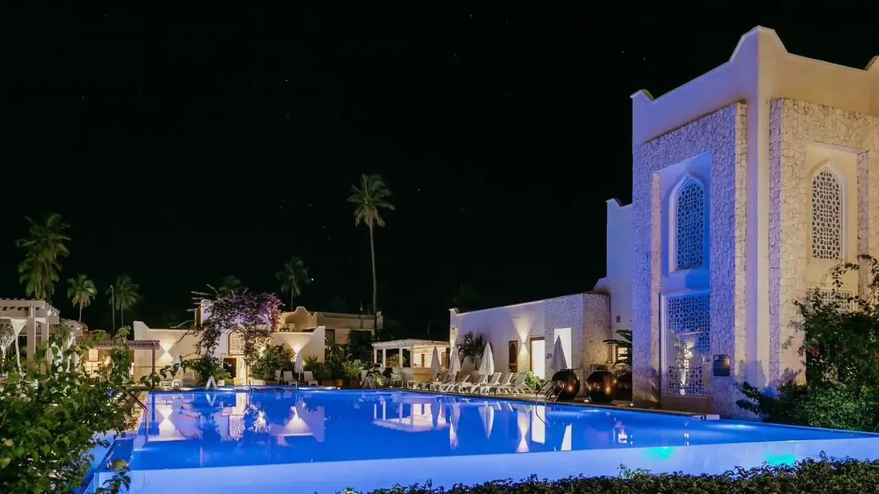 LUX MARIJANI ZANZIBAR