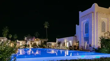 LUX MARIJANI ZANZIBAR