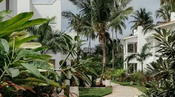LUX MARIJANI ZANZIBAR