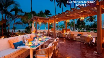 LUX* Marijani Zanzibar